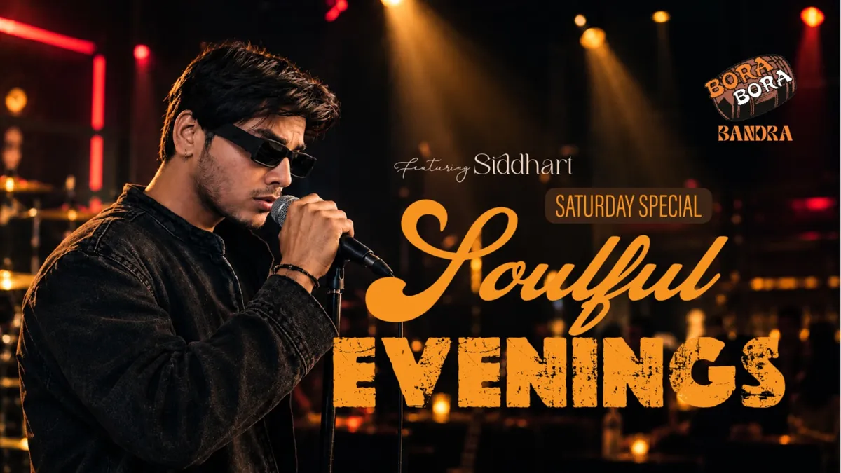 Soulful Evenings at Bora Bora