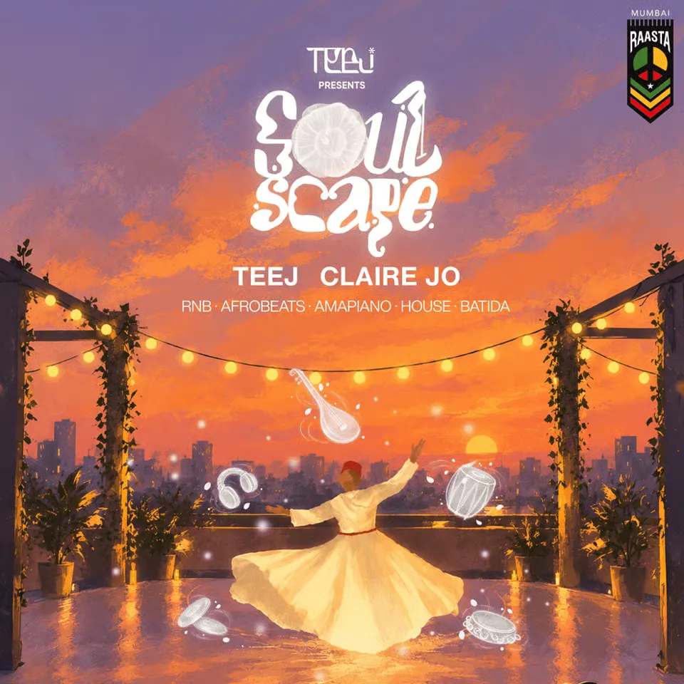 SoulScape By Teej