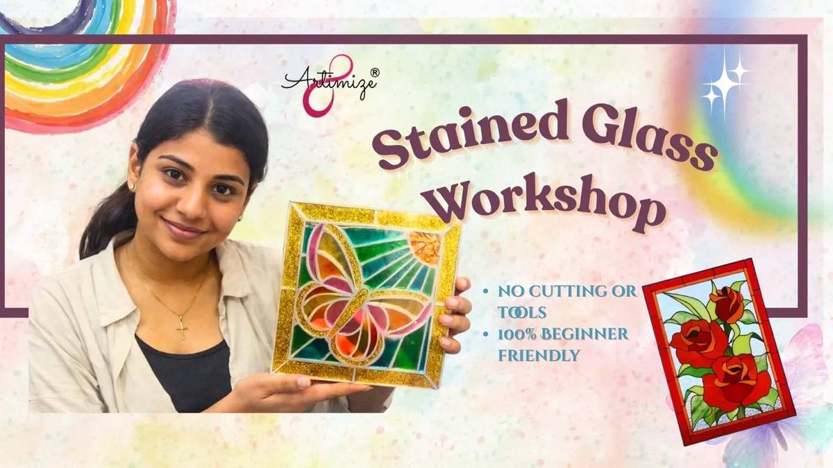Stained Glass Workshop