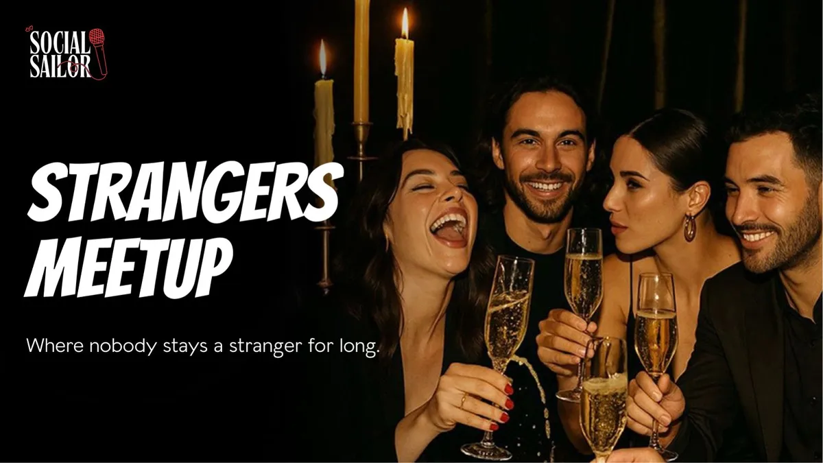 Strangers Meetup