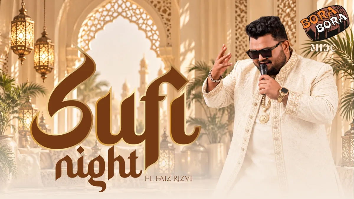Sufi Night ft. Faiz Rizvi