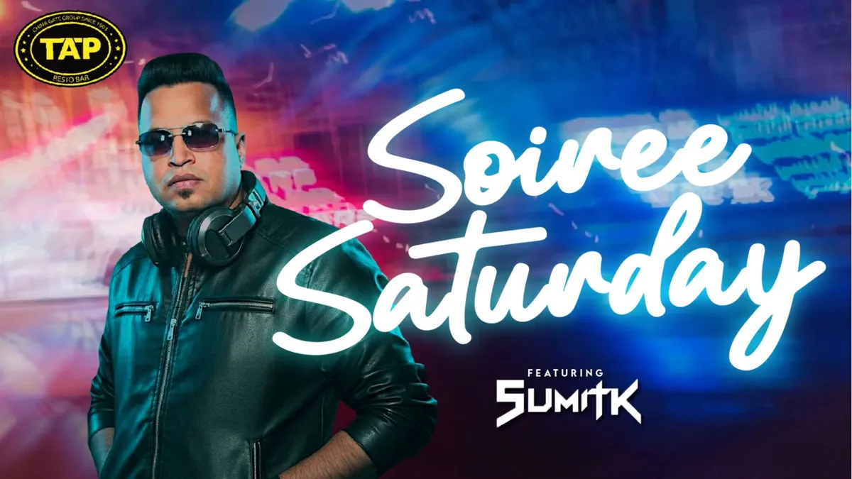 Sumit After Dark