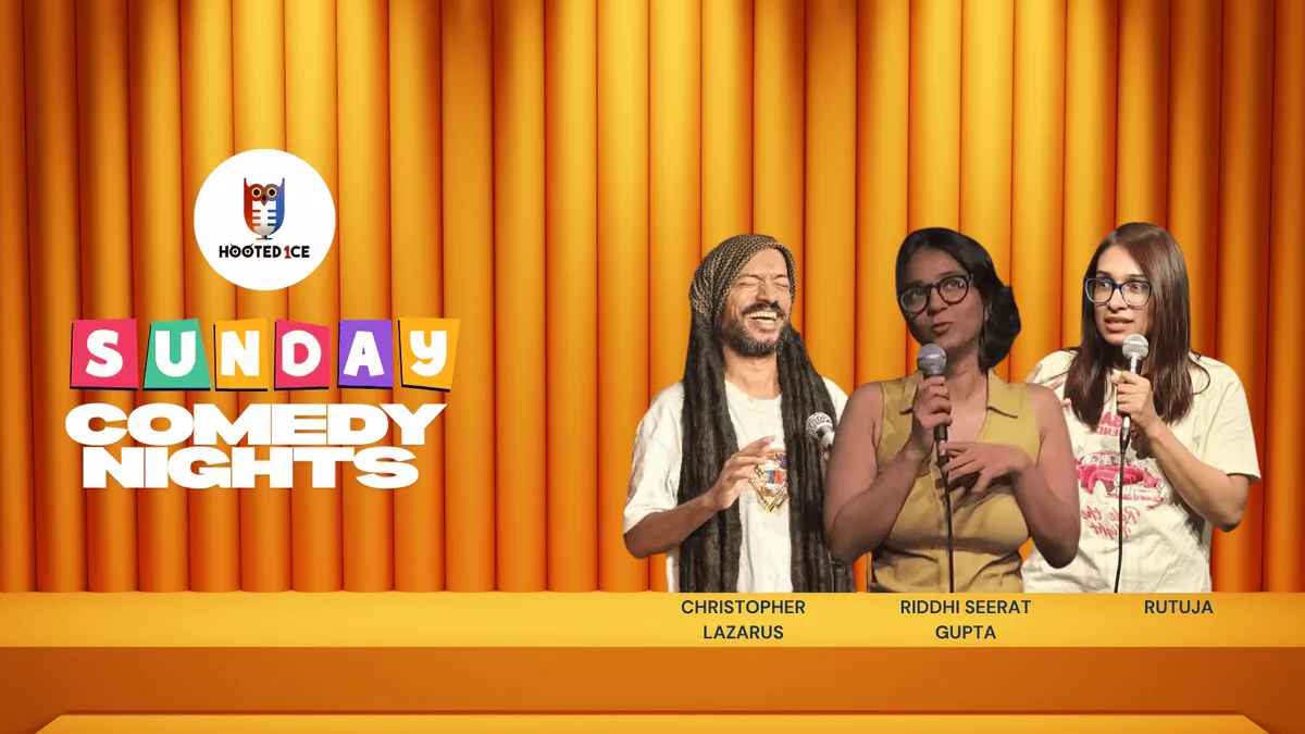 Sunday Comedy Nights