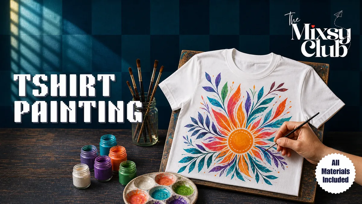 T-Shirt Painting