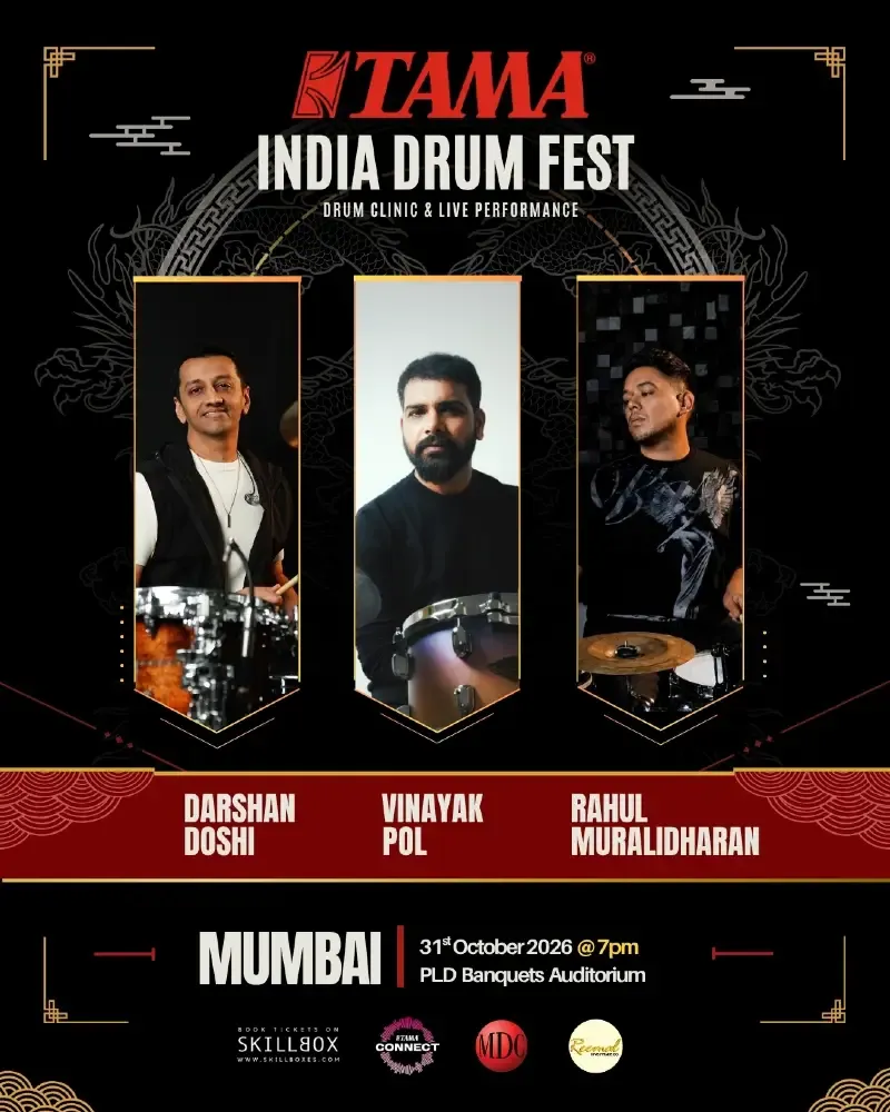 TAMA India Drum Fest