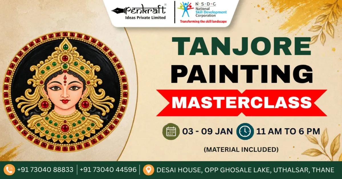 Tanjore Painting