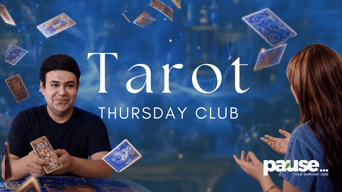 Tarot Thursday Club at Pause