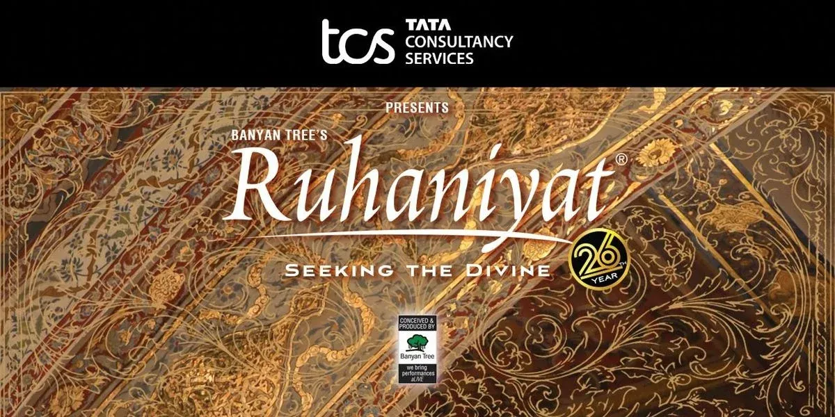 TCS Ruhaniyat – Mumbai