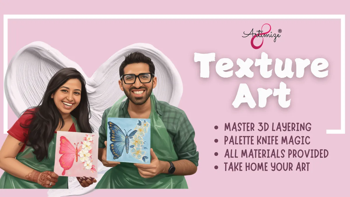 Texture Art Workshop