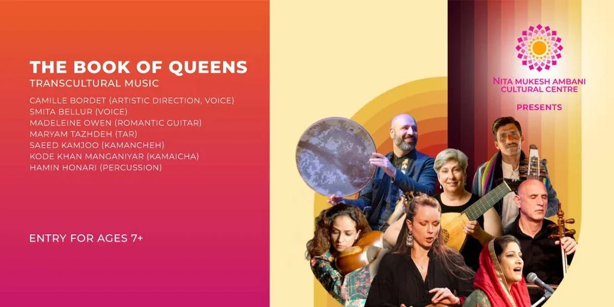 The Book of Queens