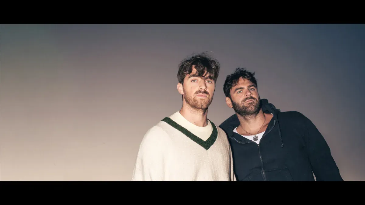 The Chainsmokers in Mumbai