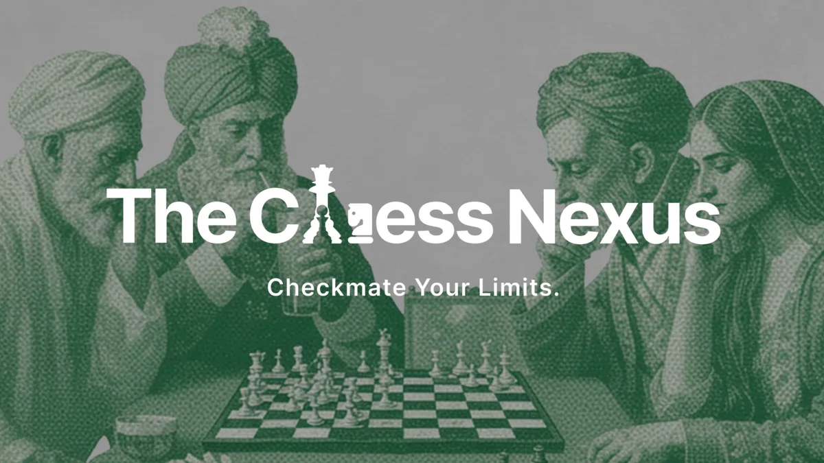 The Chess Nexus - Curated Chess & Social Experience