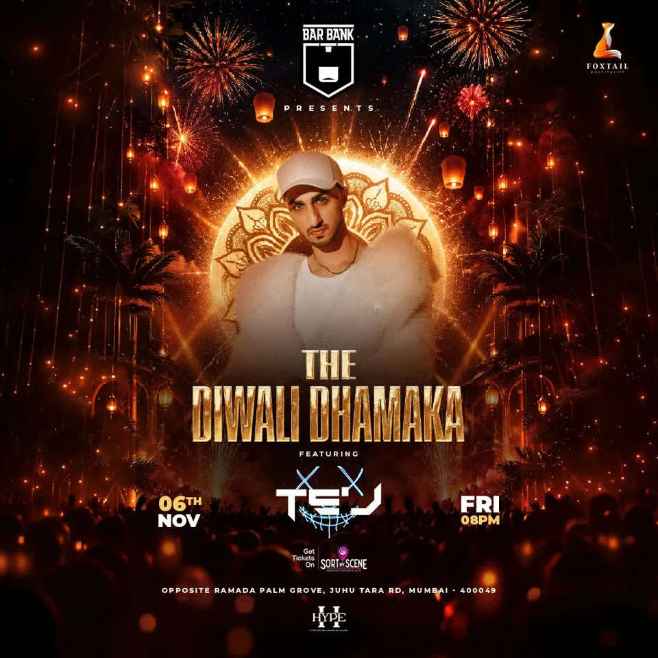 The Diwali Dhamaka (Bar Bank's Official Diwali Party)
