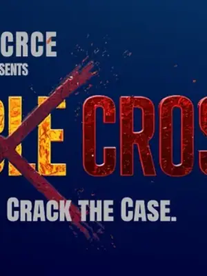 The Double Cross poster