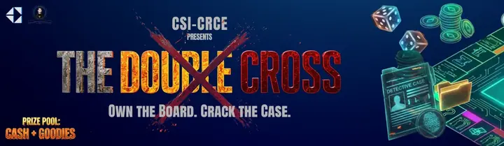 The Double Cross poster