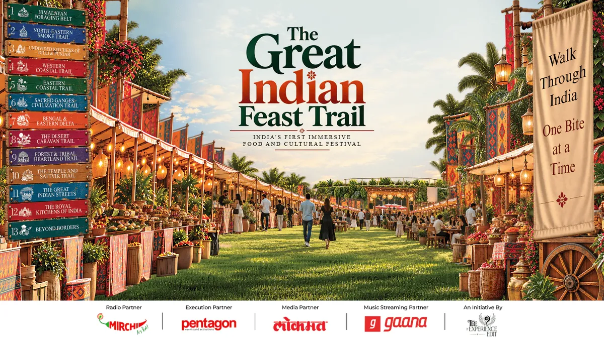 The Great Indian Feast Trail | Mumbai