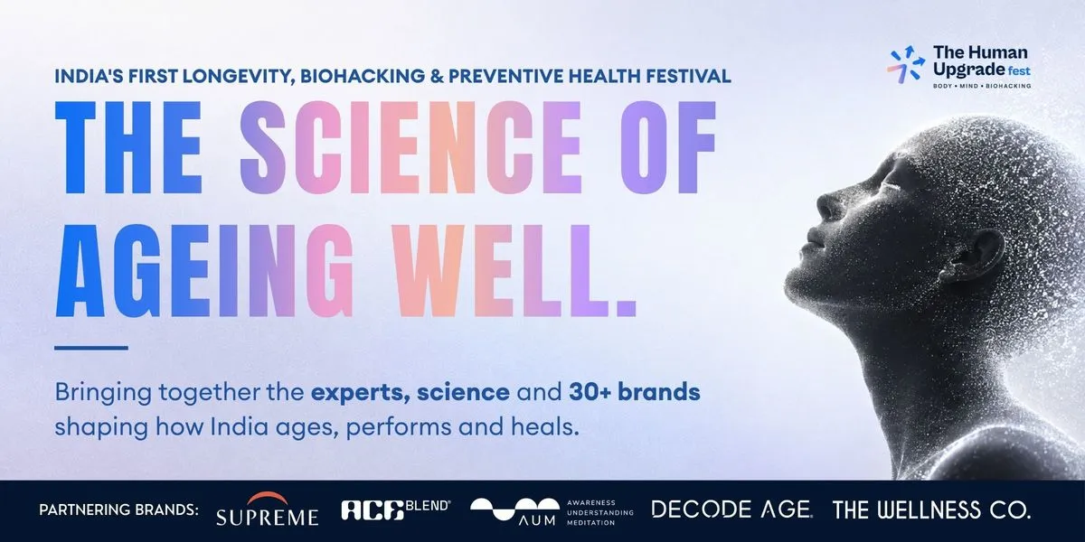 The Human Upgrade Fest - Mumbai 2026