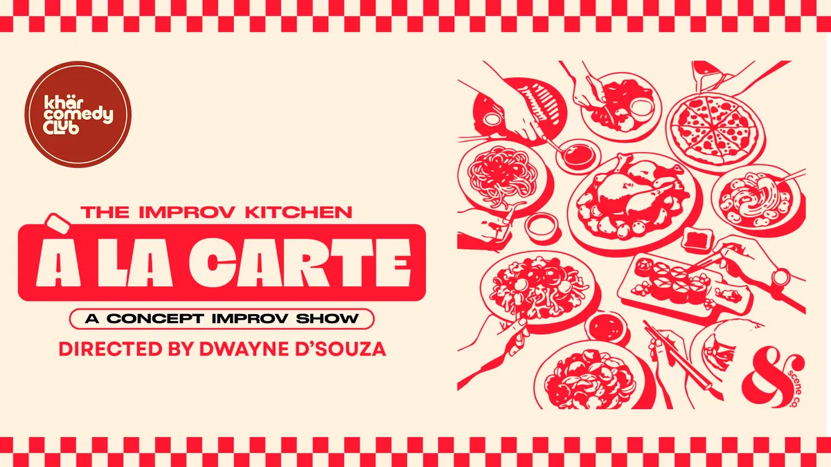The Improv Kitchen – À La Carte: KCC
