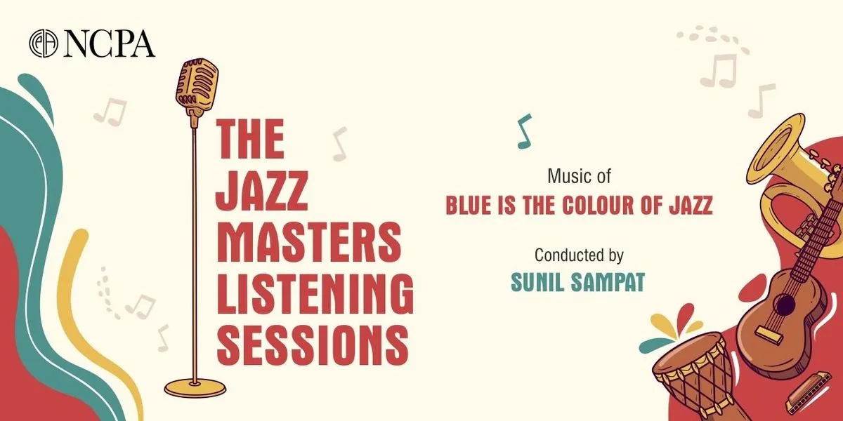 The Jazz Masters Listening Session