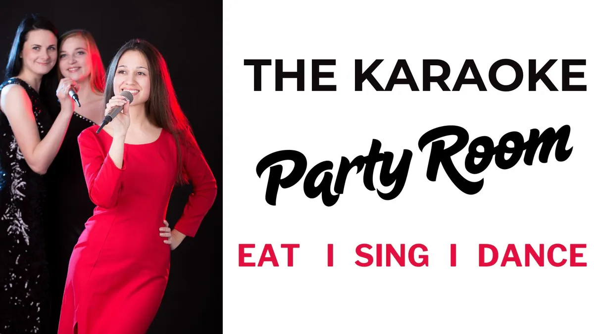 The Karaoke Party Room