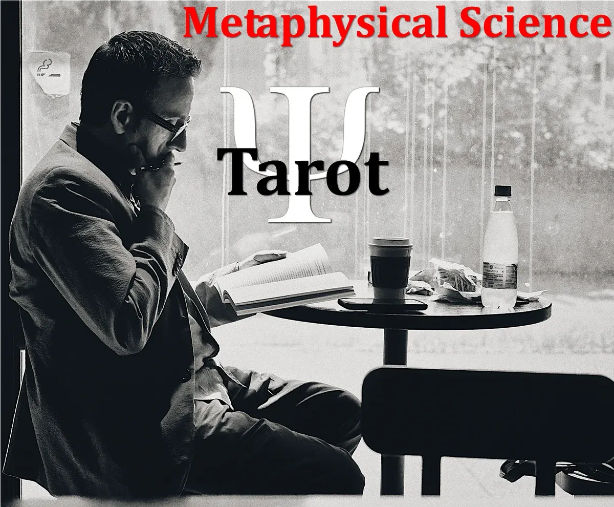 The No-Nonsense, Scientific Cognitive-Revamping Side of Psychological Tarot