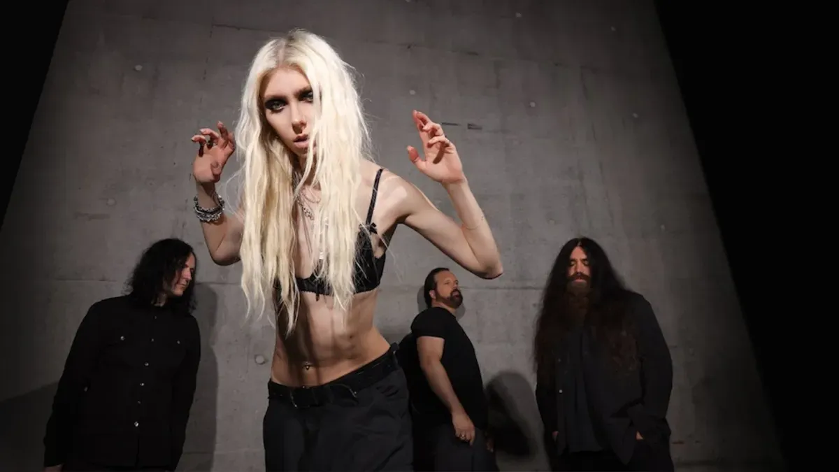 The Pretty Reckless, Die Spitz, Mali, Foo Fighters