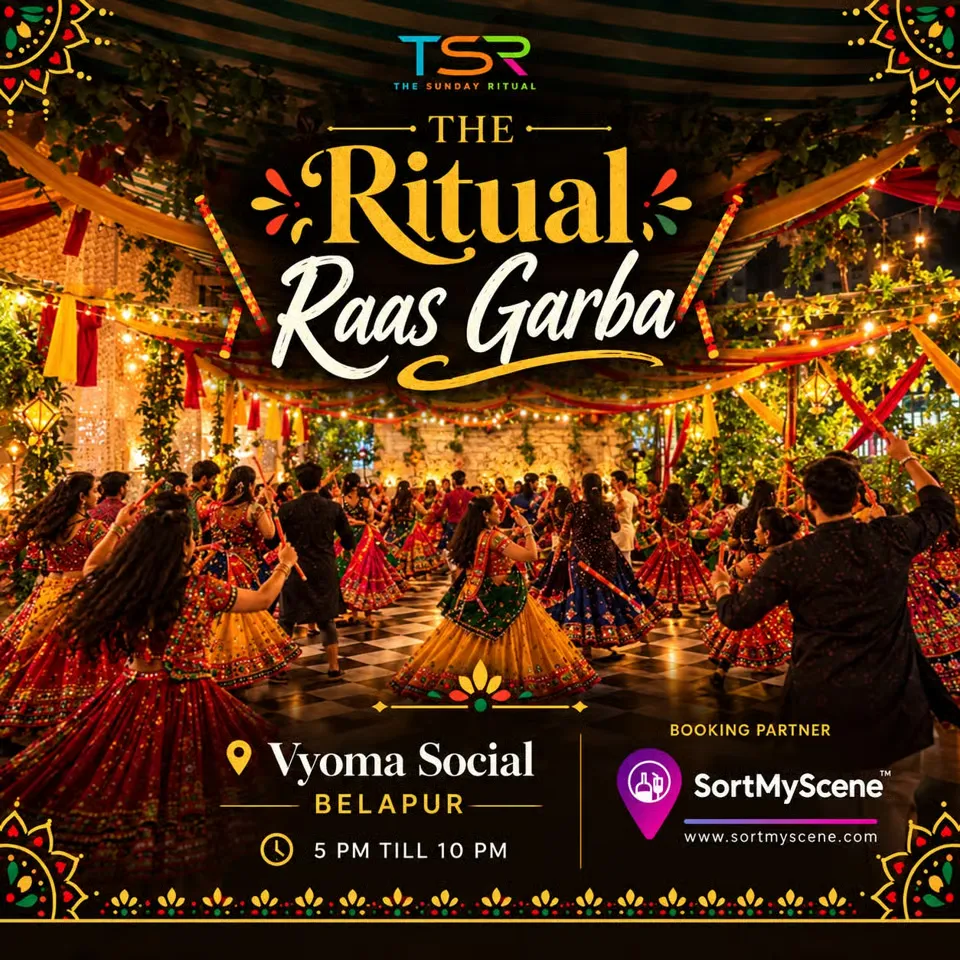 The Ritual & Raas Garba