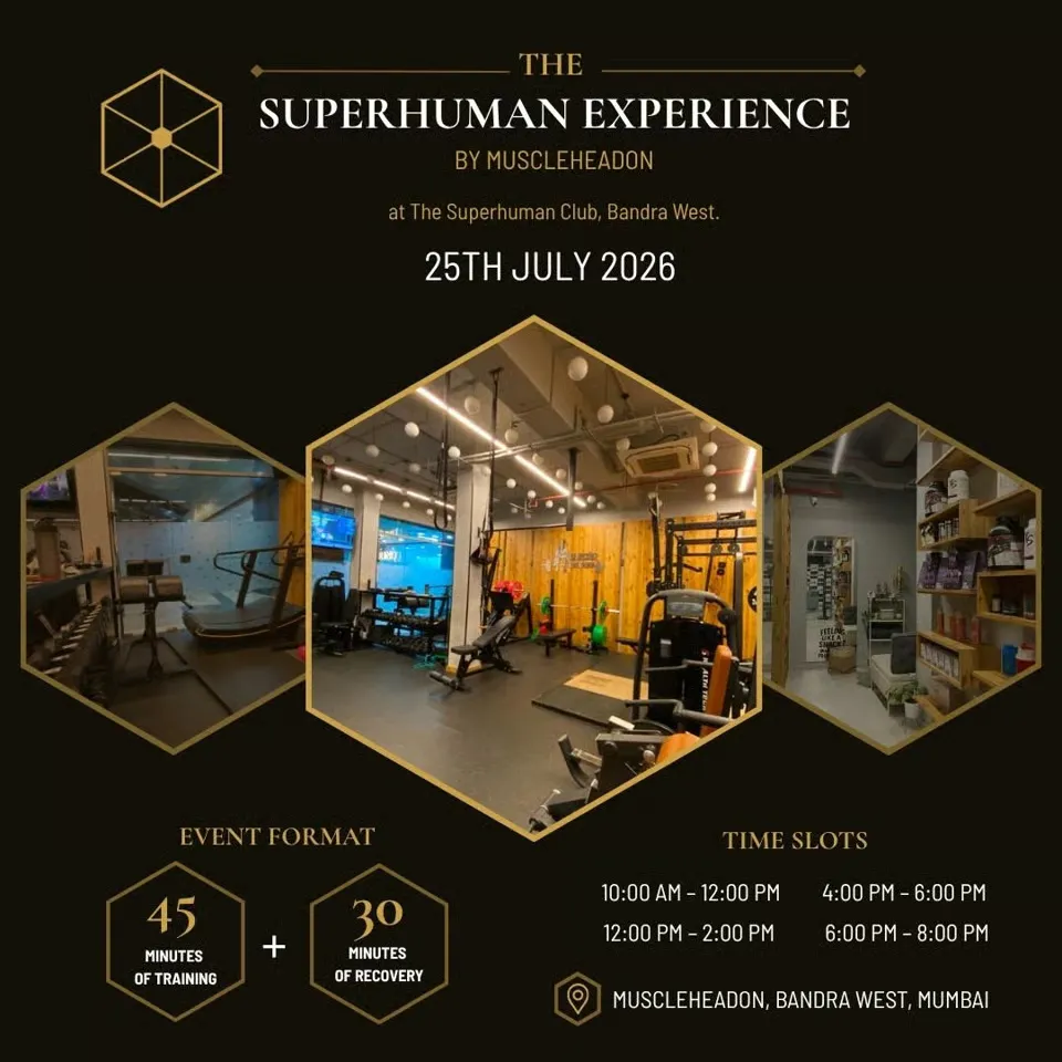The Superhuman Experience