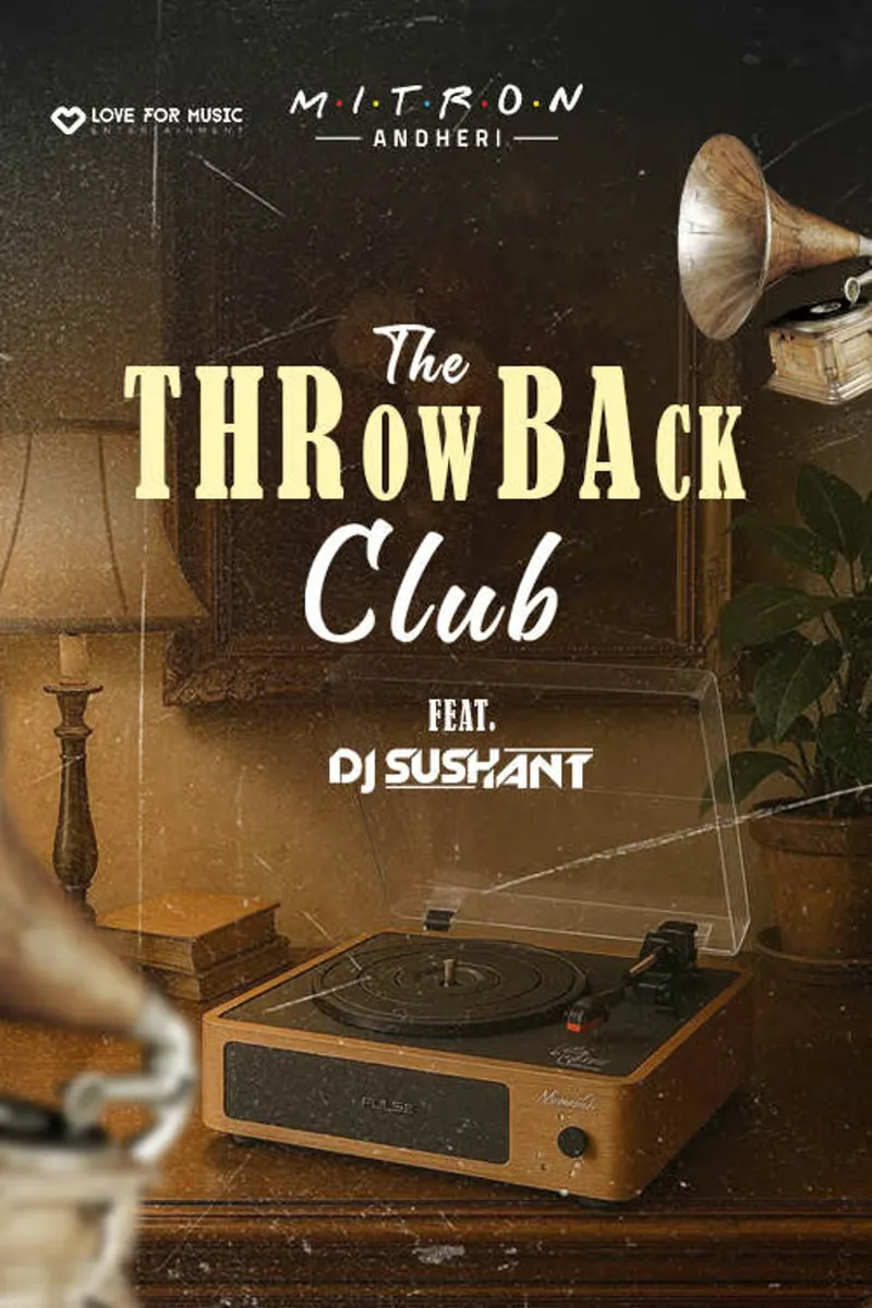The Throwback Club