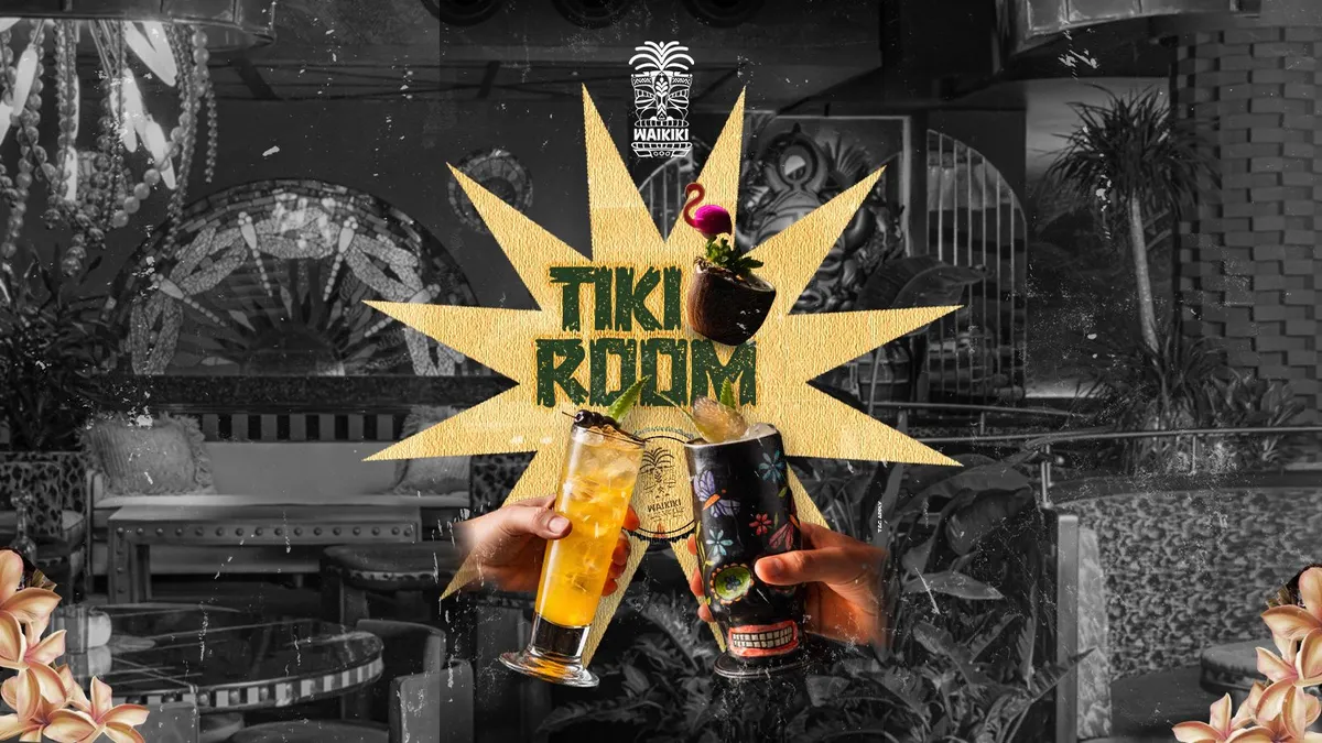 Tiki Room