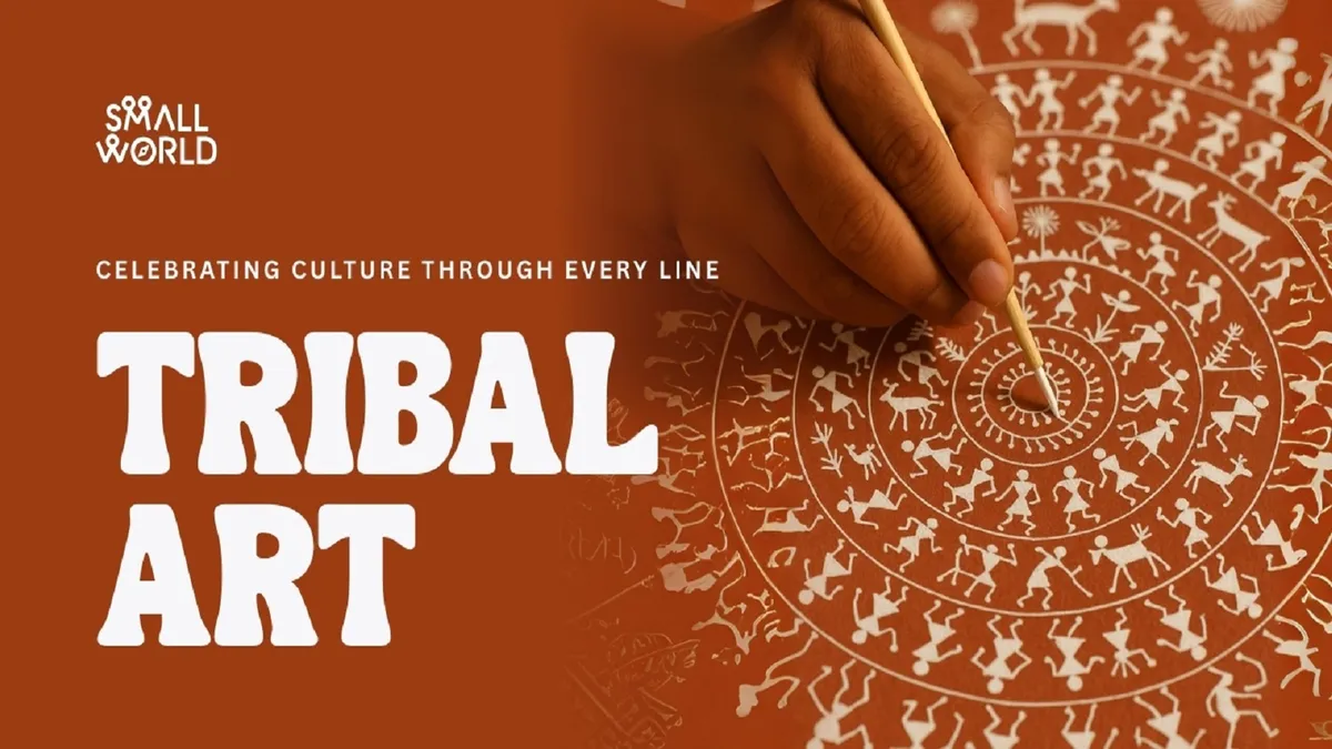 Tribal Art Workshop