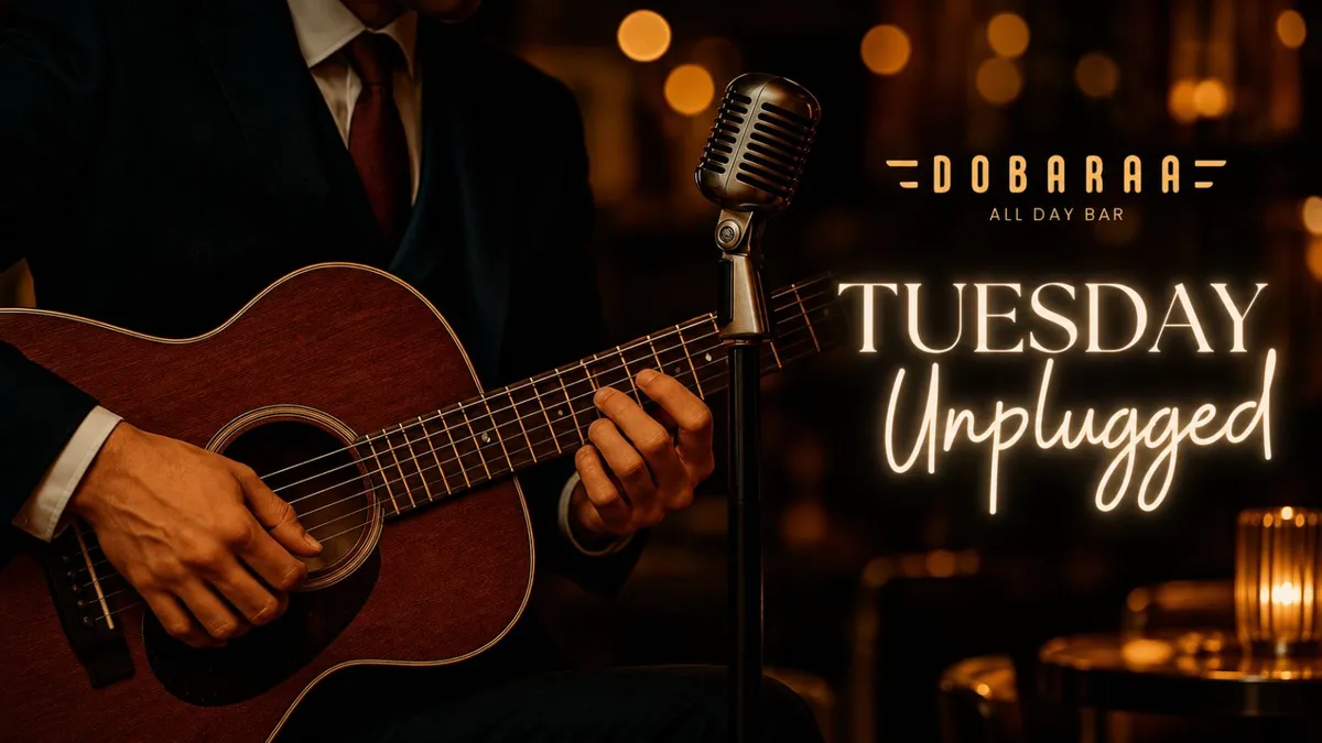 Tuesday Unplugged