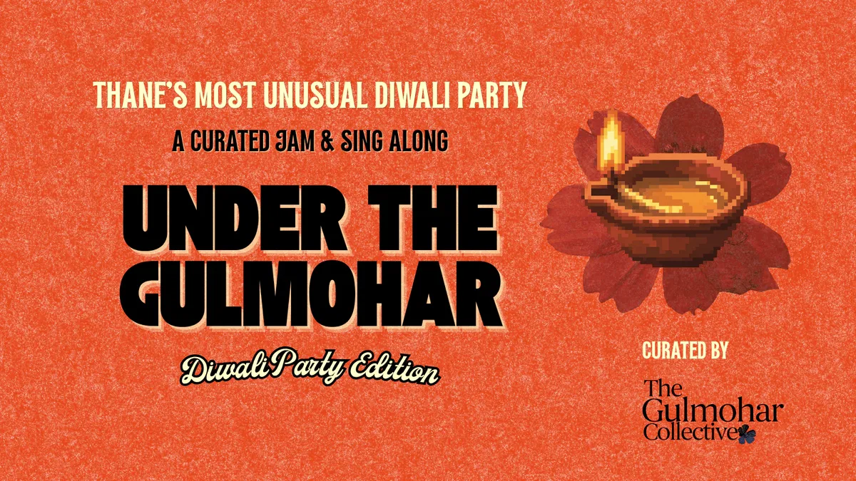 Under the Gulmohar: Diwali Edition | A Curated Jam & Sing-Along