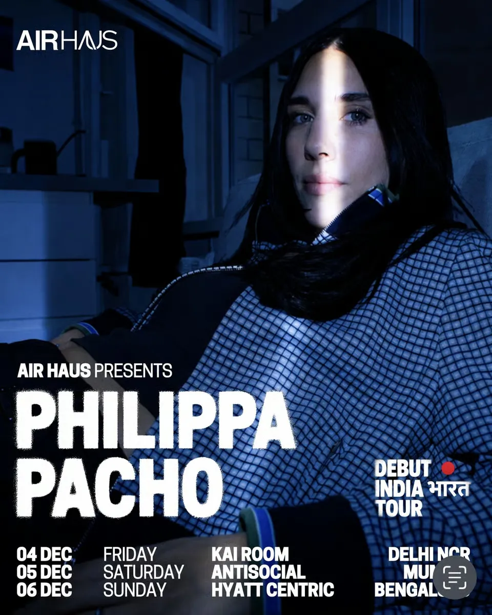 Underhouse Presents Philippa Pacho