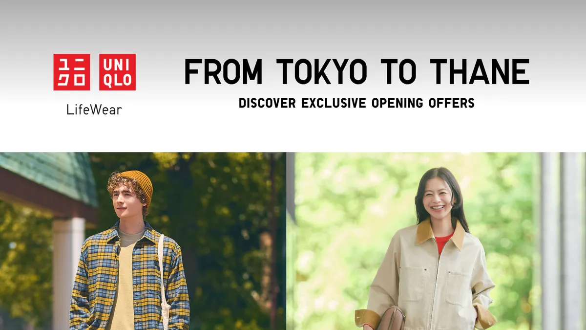 UNIQLO Opens in Thane