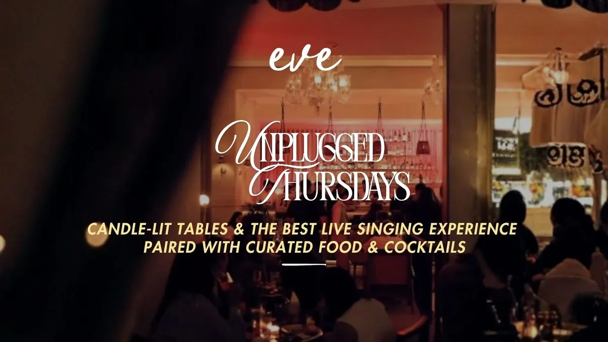 Unplugged Thursdays at Eve Santacruz
