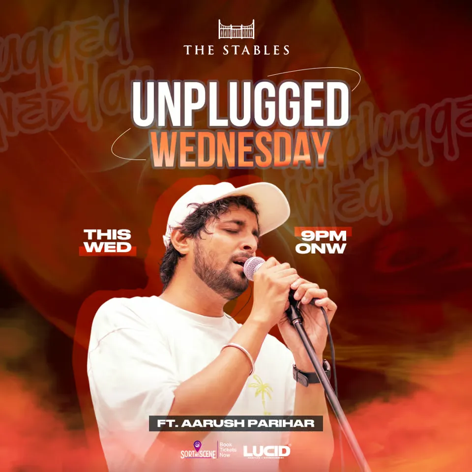 Unplugged Wednesday ft. Aarush Parihar