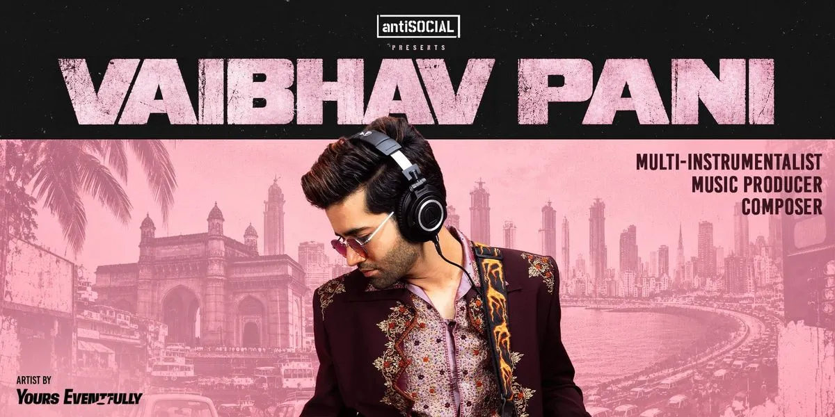 Vaibhav Pani Live