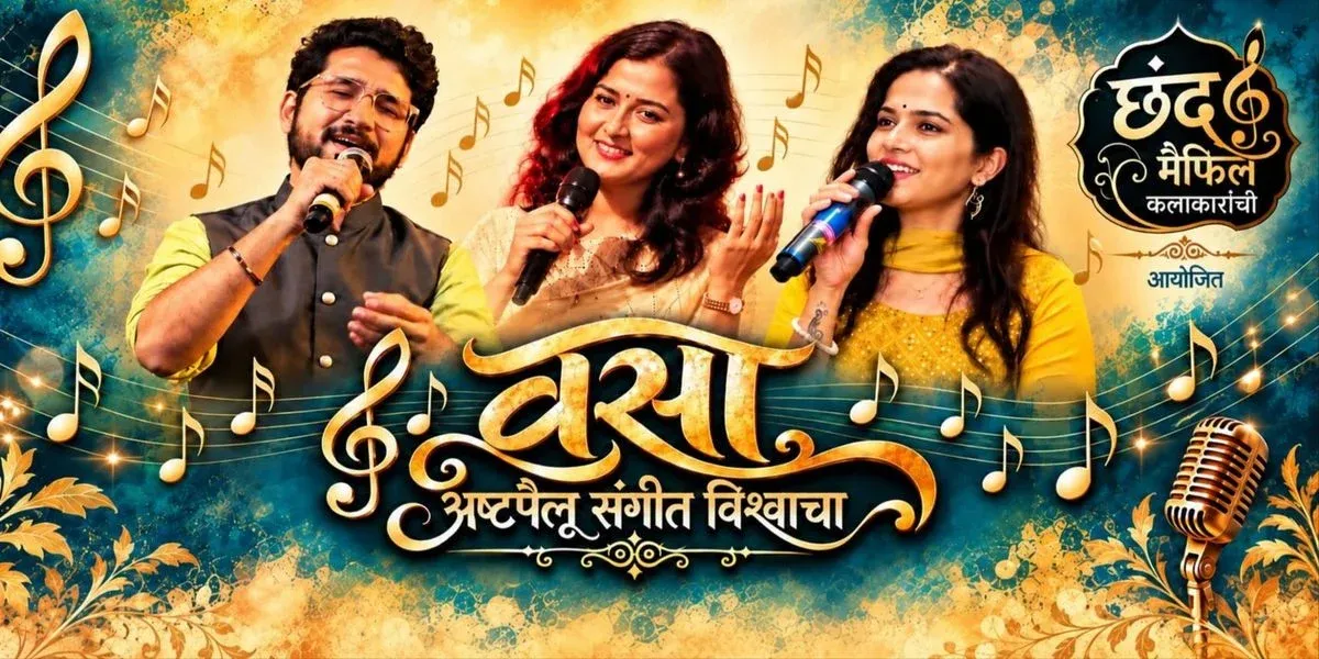 Vasaa - Astapailu Sangit Vishvacha