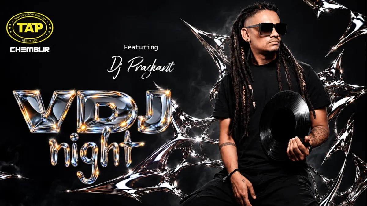 VDJ Night – Wednesday Just Got A Beat Drop
