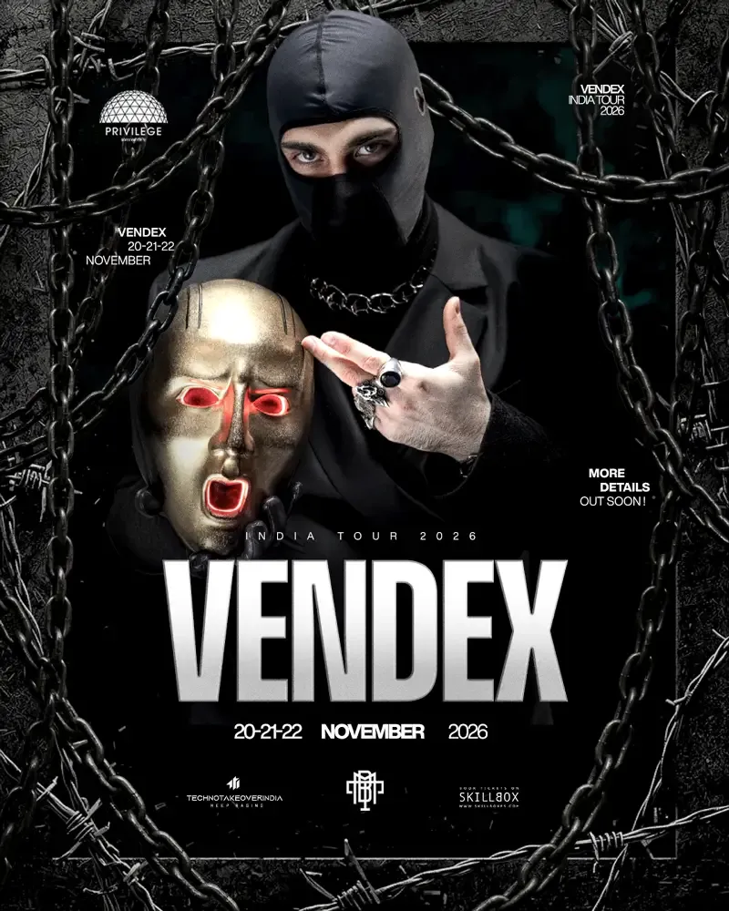 VENDEX – India Tour 2026