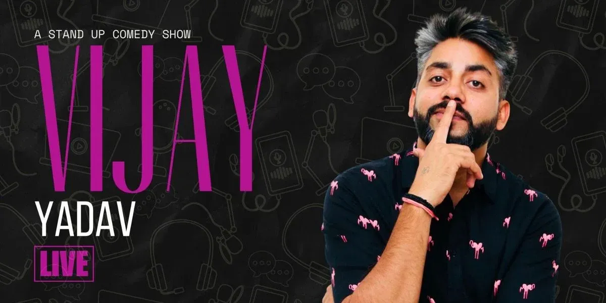 Vijay Yadav Live