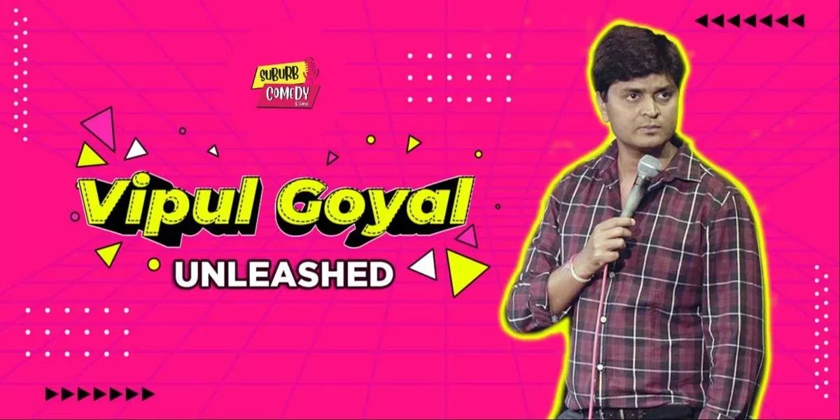 Vipul Goyal Unleashed Live in Mumbai