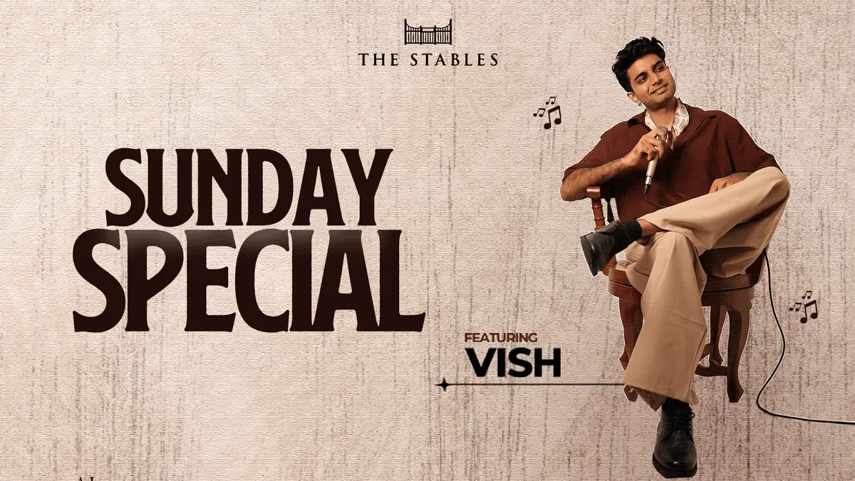 Vish – First Take