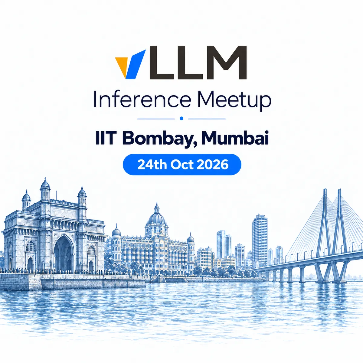 vLLM Inference Meetup Mumbai