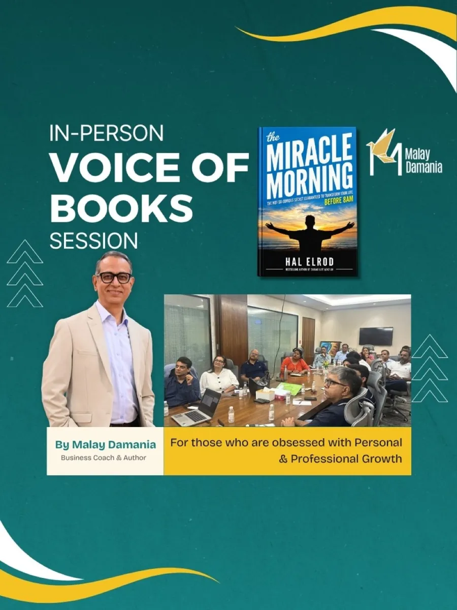 Voice of Books