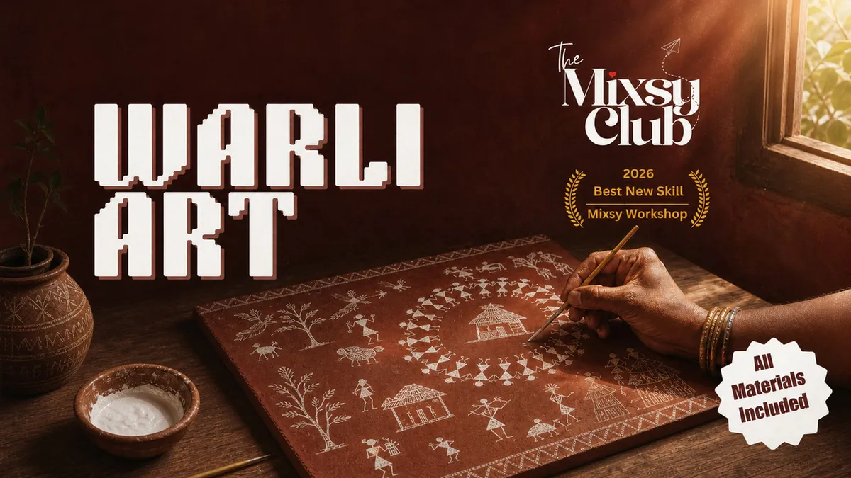 Warli Art