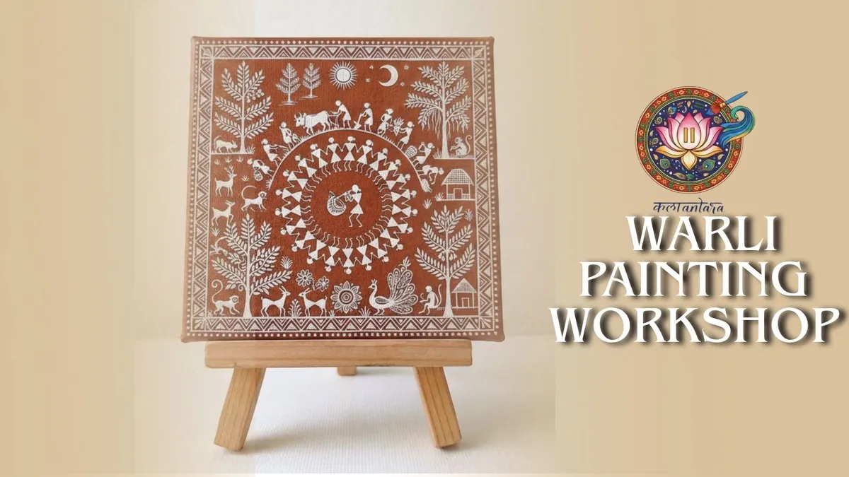 Warli Painting