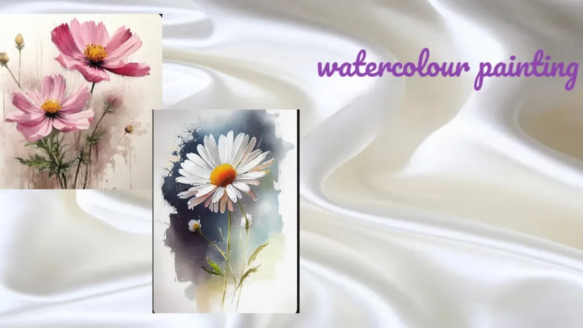 Watercolour Painting