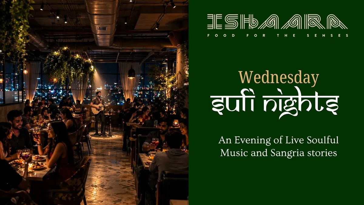 Wednesday Sufi Nights